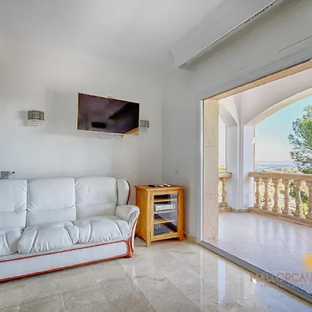Mit Privatpool Fuer 10 Personen Ca 543 Qm In Portals Nous, Mallorca Suedwestkueste Von Mallorca Portals Nous (Mallorca)
