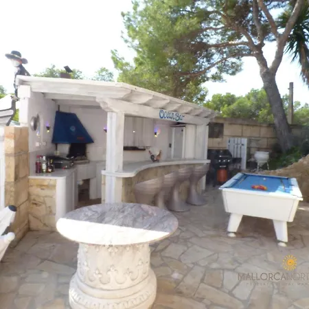 Mit Privatpool Fuer 10 Personen Ca 543 Qm In Portals Nous, Mallorca Suedwestkueste Von Mallorca Feriehus